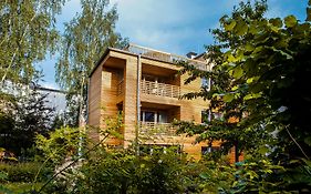 Familienhotel Weimar mit Ferienwohnungen